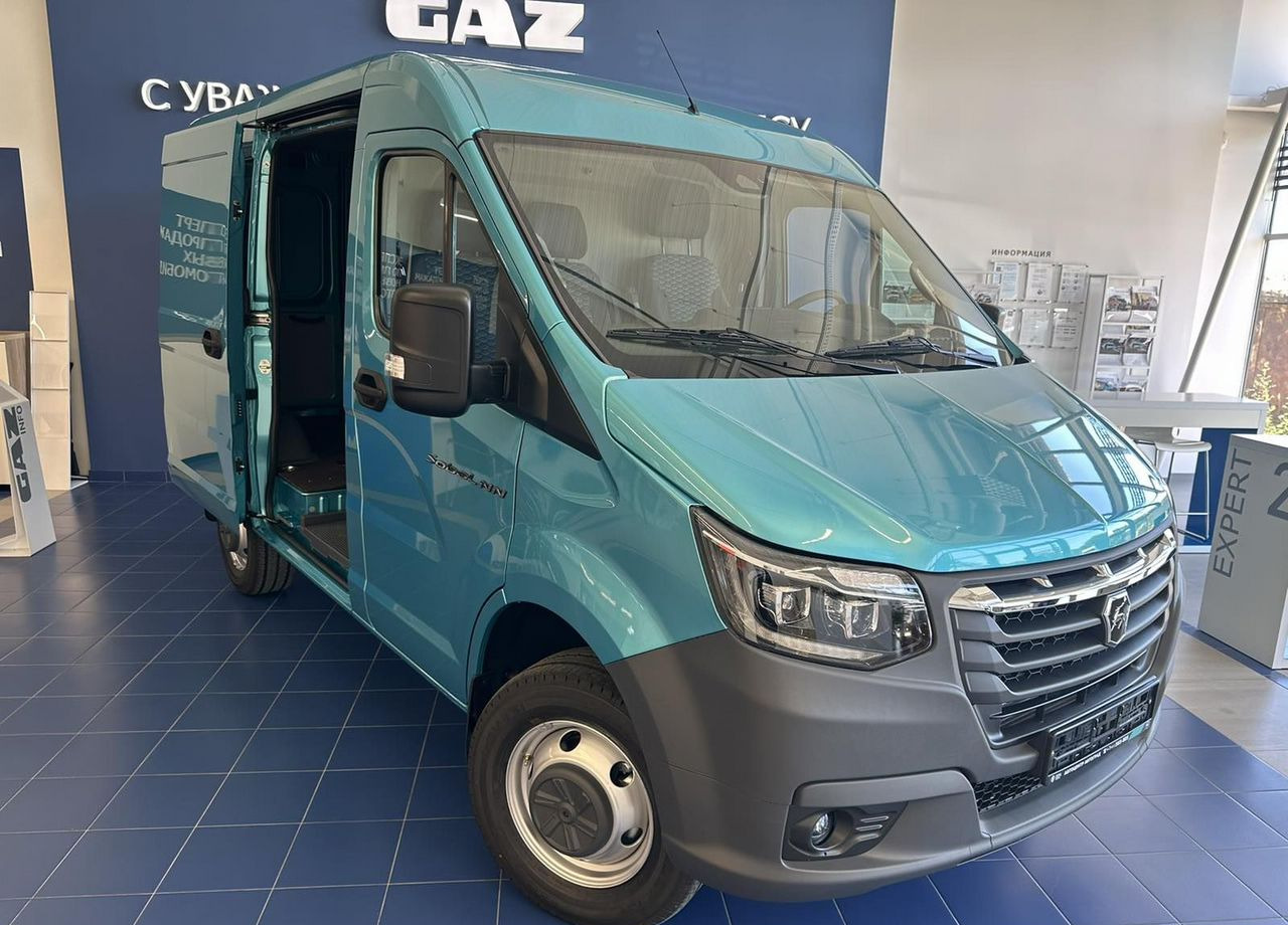 ГАЗ Соболь NN 2.5 MT, Новый - Цельнометаллический фургон: фото 5 ГАЗ Соболь NN 2.5 MT, Новый - Цельнометаллический фургон: фото 5