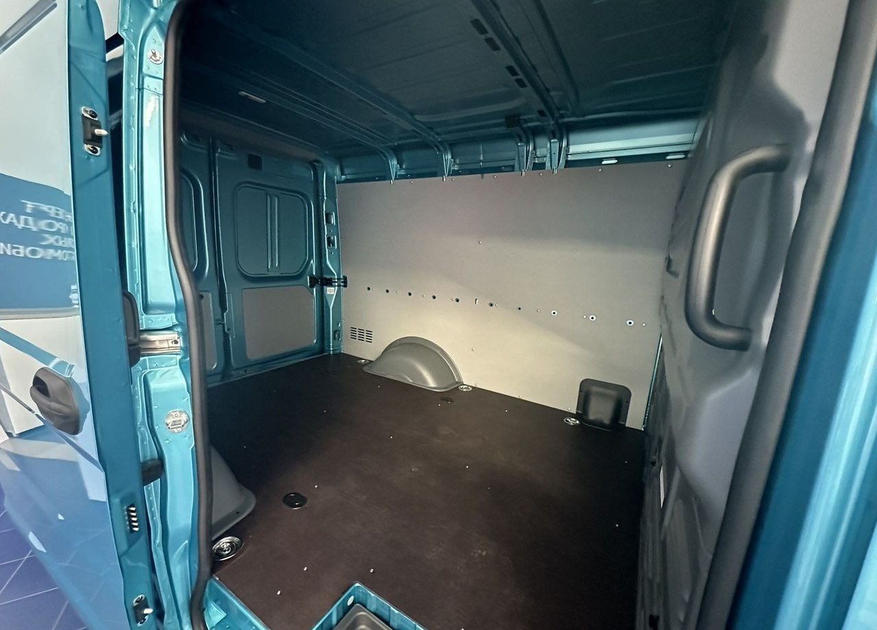 ГАЗ Соболь NN 2.5 MT, Новый - Цельнометаллический фургон: фото 4 ГАЗ Соболь NN 2.5 MT, Новый - Цельнометаллический фургон: фото 4