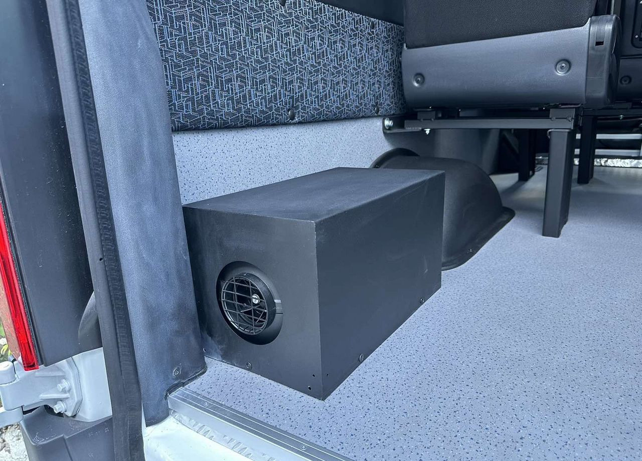 Пассажирский фургон ГАЗ Соболь NN 2.5 MT, Новый: фото 10