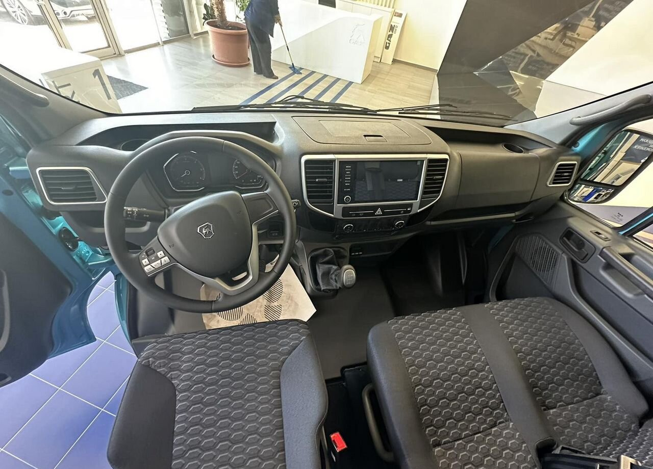 ГАЗ Соболь NN 2.5 MT, Новый - Цельнометаллический фургон: фото 2 ГАЗ Соболь NN 2.5 MT, Новый - Цельнометаллический фургон: фото 2