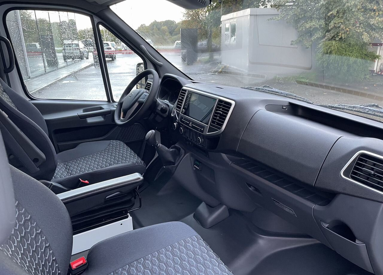 ГАЗ Соболь NN 2.5 MT, Новый - Грузопассажирский фургон: фото 5 ГАЗ Соболь NN 2.5 MT, Новый - Грузопассажирский фургон: фото 5