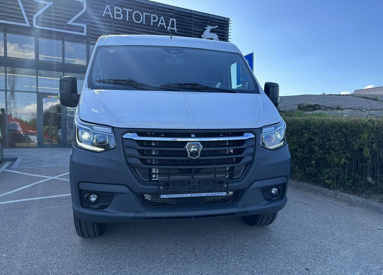 ГАЗ Соболь NN 2.5 MT, Новый - Пассажирский фургон: фото 4 ГАЗ Соболь NN 2.5 MT, Новый - Пассажирский фургон: фото 4