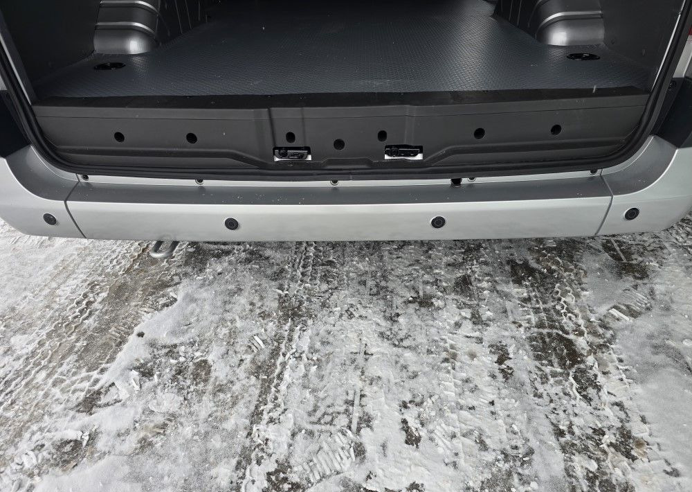 Новый Цельнометаллический фургон Foton Toano Pro: фото 12