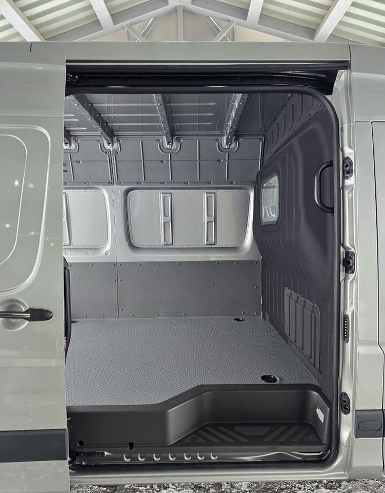 Новый Цельнометаллический фургон Foton Toano Pro: фото 9