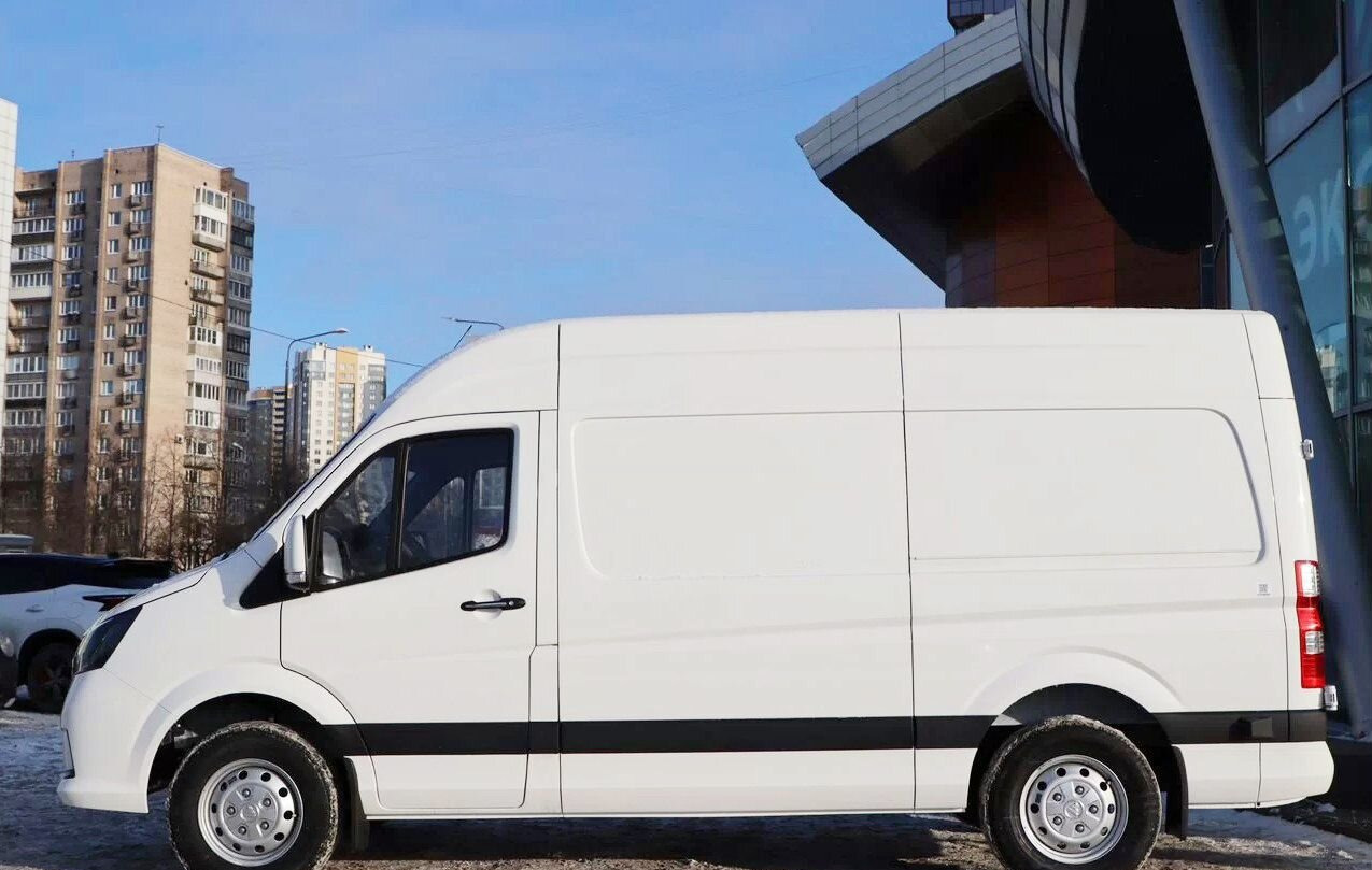 Foton Toano Pro - Цельнометаллический фургон: фото 2 Foton Toano Pro - Цельнометаллический фургон: фото 2