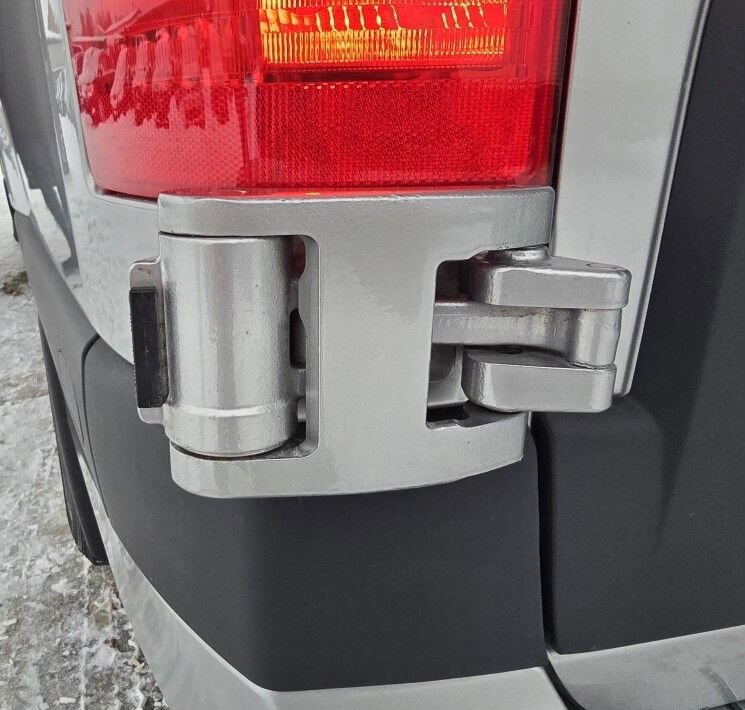 Новый Цельнометаллический фургон Foton Toano Pro: фото 13