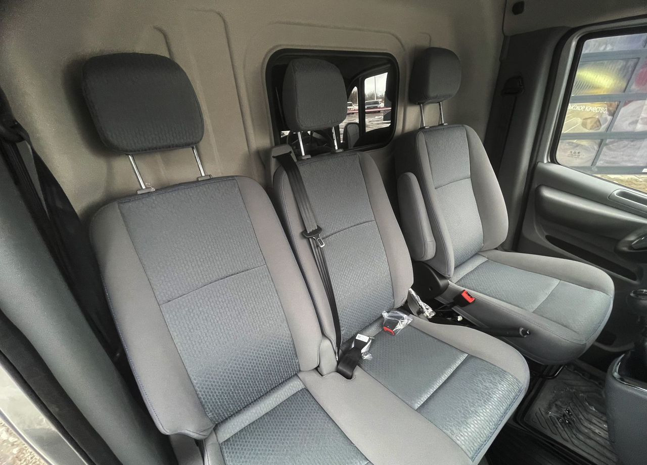 Новый Цельнометаллический фургон Foton Toano Pro: фото 22