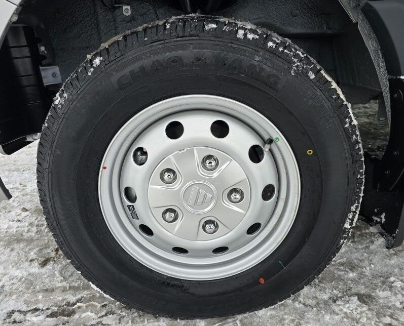 Новый Цельнометаллический фургон Foton Toano Pro: фото 19