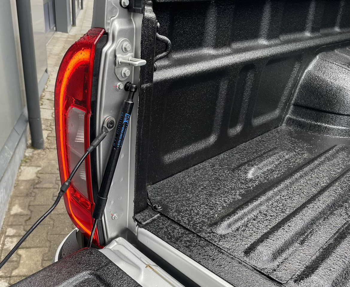 Foton Tunland G9 2.0 AT, , 1 000 км - Пикап: фото 5 Foton Tunland G9 2.0 AT, , 1 000 км - Пикап: фото 5