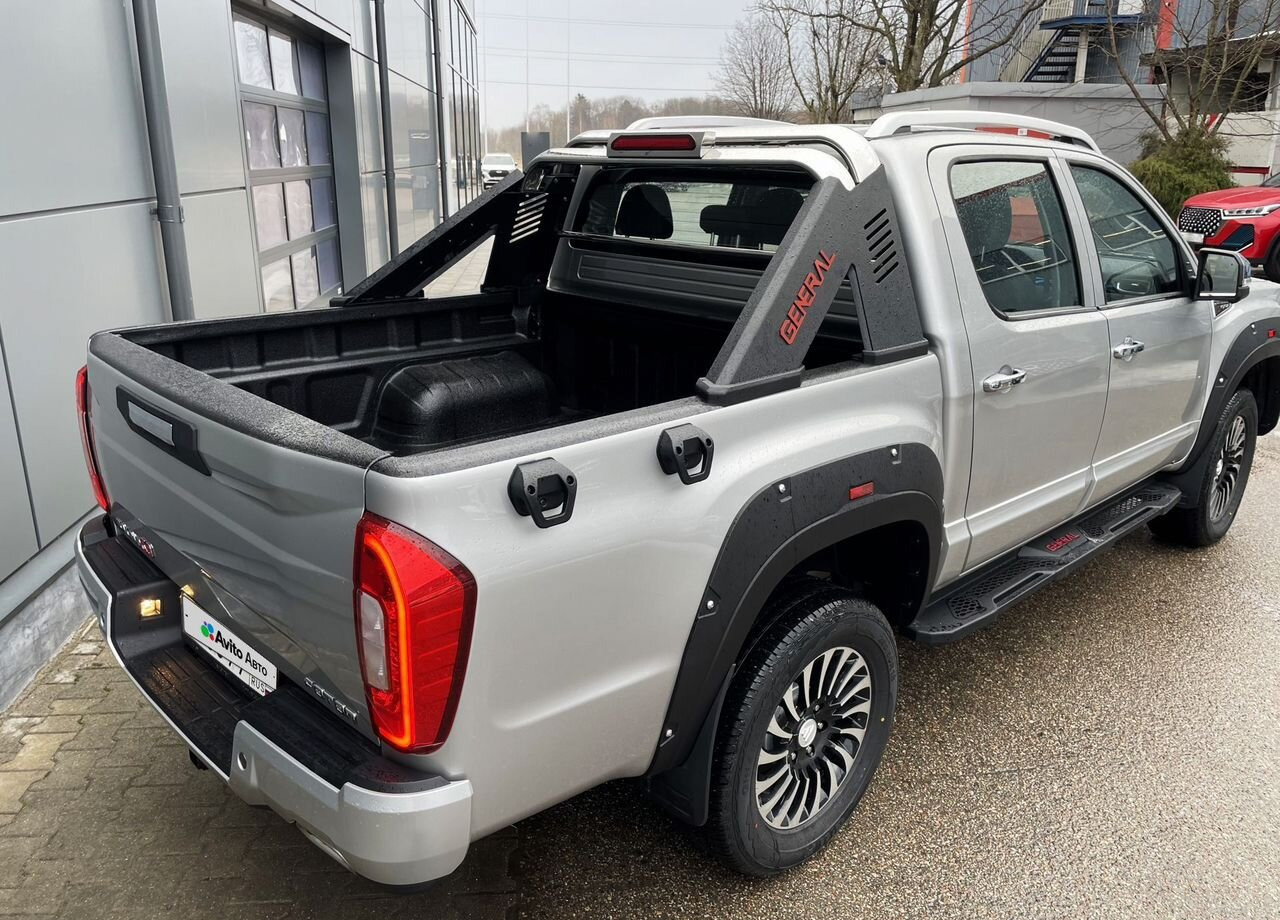 Foton Tunland G9 2.0 AT, , 1 000 км - Пикап: фото 3 Foton Tunland G9 2.0 AT, , 1 000 км - Пикап: фото 3