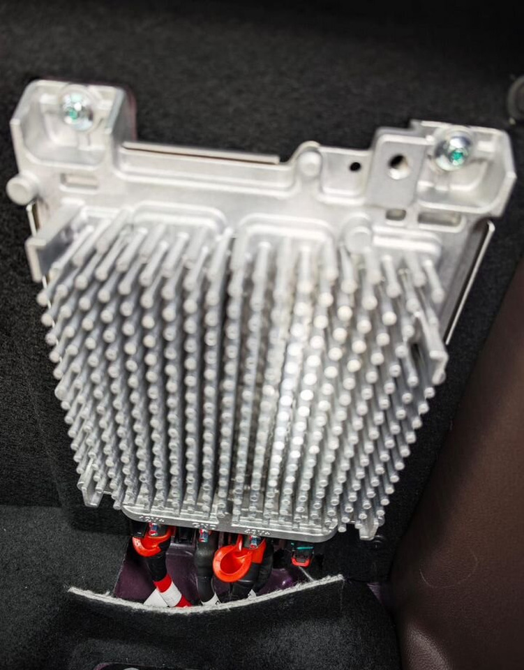 Пикап Foton Tunland V7 2.0 AT, , 1 100 км: фото 13