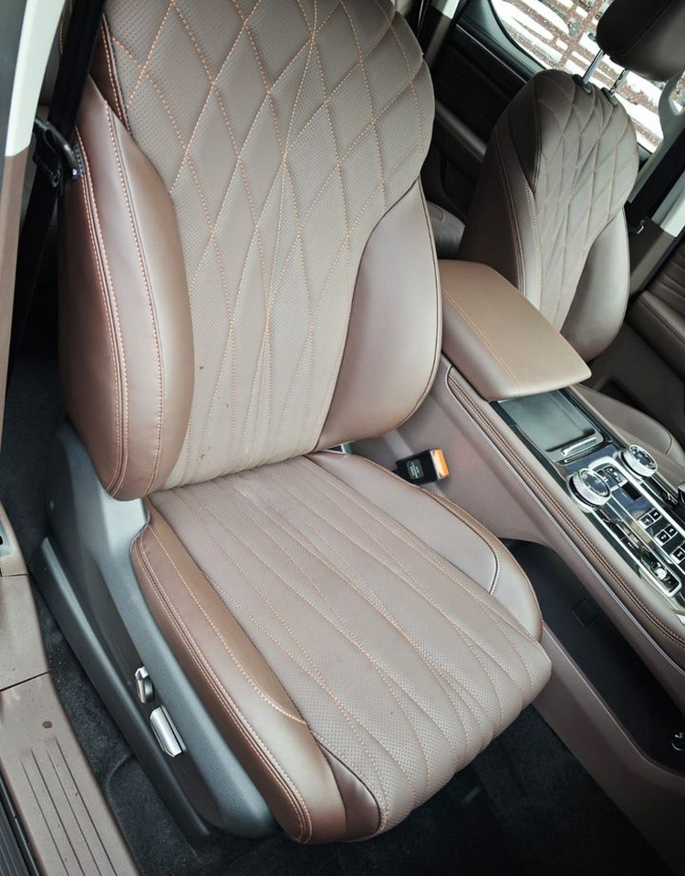 Пикап Foton Tunland V7 2.0 AT, , 1 100 км: фото 12