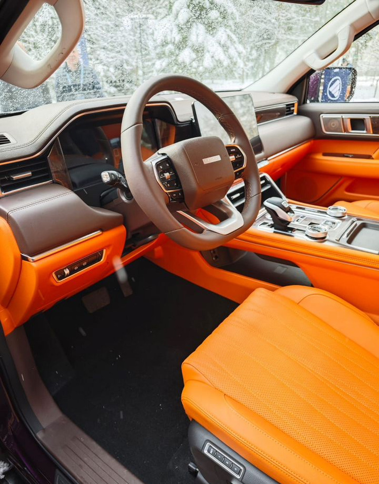 Пикап Foton Tunland V9 2.0 AT, , 1 000 км: фото 10