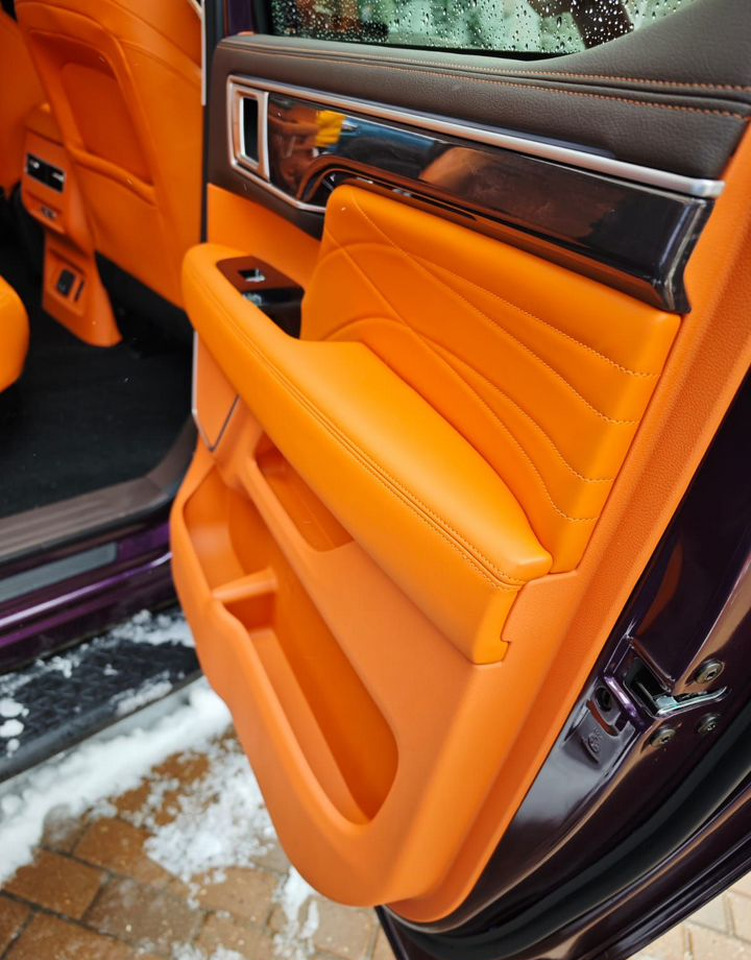 Пикап Foton Tunland V9 2.0 AT, , 1 000 км: фото 8