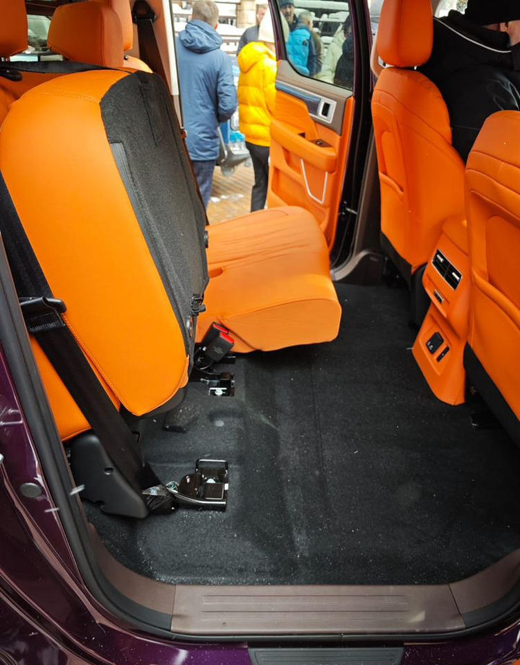 Пикап Foton Tunland V9 2.0 AT, , 1 000 км: фото 9