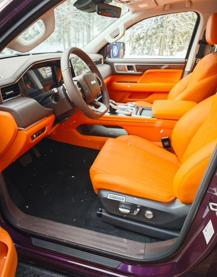 Пикап Foton Tunland V9 2.0 AT, , 1 000 км: фото 6