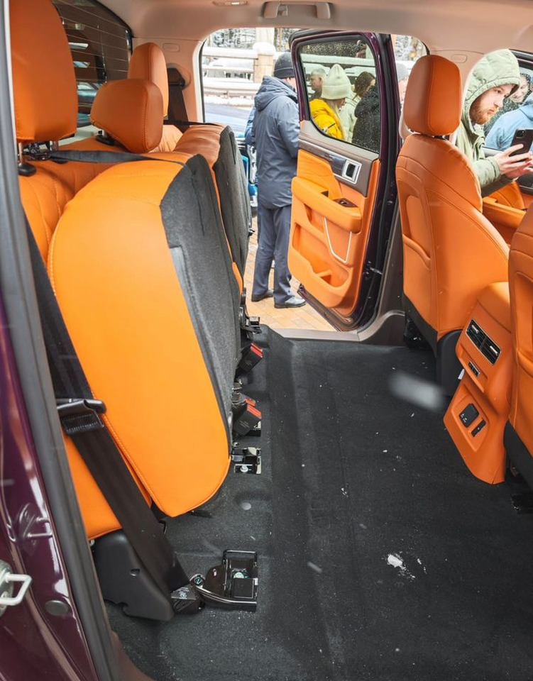 Foton Tunland V9 2.0 AT, , 1 000 км - Пикап: фото 4 Foton Tunland V9 2.0 AT, , 1 000 км - Пикап: фото 4