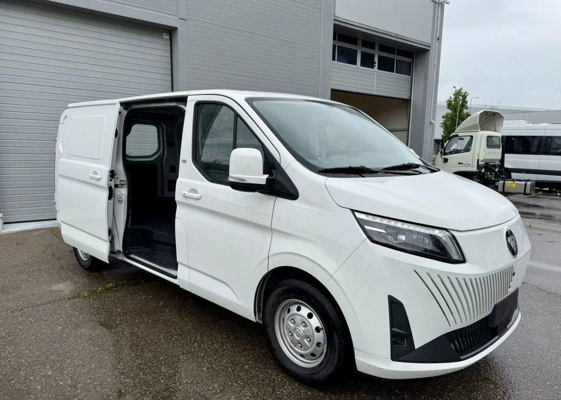 Foton View - Микроавтобус, Пассажирский фургон: фото 1 Foton View - Микроавтобус, Пассажирский фургон: фото 1