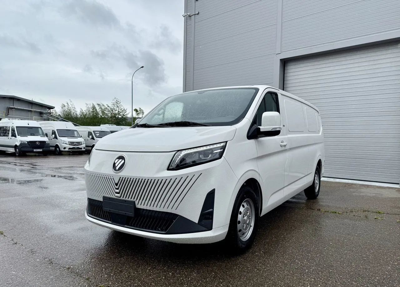 Foton View - Микроавтобус, Пассажирский фургон: фото 2 Foton View - Микроавтобус, Пассажирский фургон: фото 2