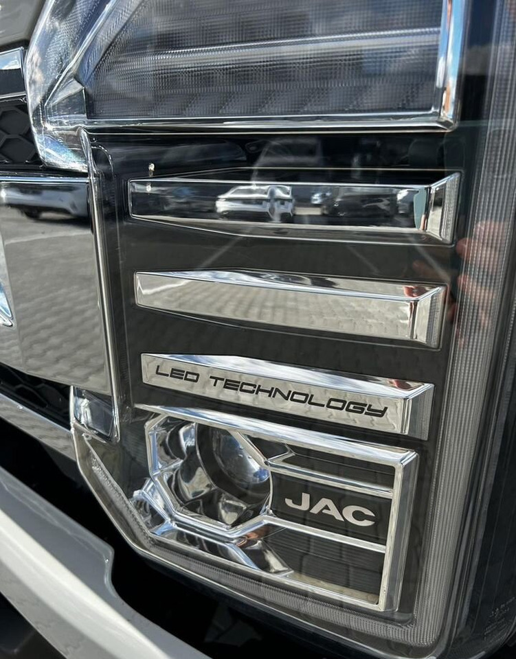 Новый Рефрижератор JAC N120X: фото 9