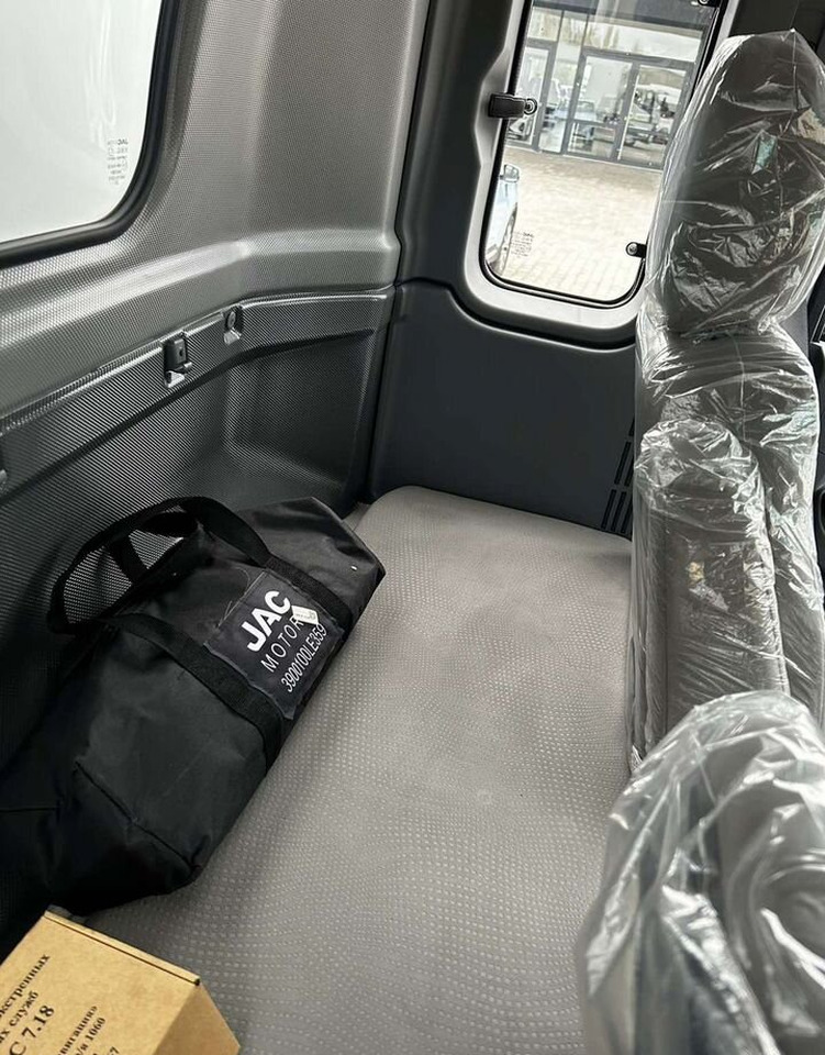 JAC N120X - Рефрижератор: фото 4 JAC N120X - Рефрижератор: фото 4