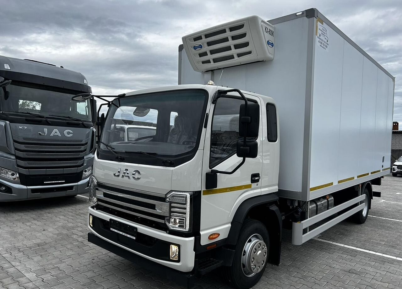 JAC N120X - Рефрижератор: фото 3 JAC N120X - Рефрижератор: фото 3