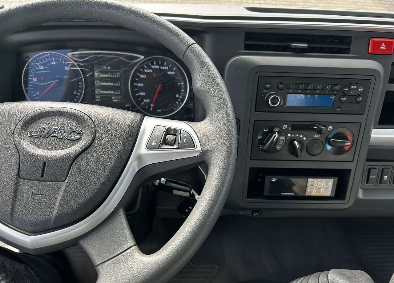 JAC N120X - Рефрижератор: фото 5 JAC N120X - Рефрижератор: фото 5