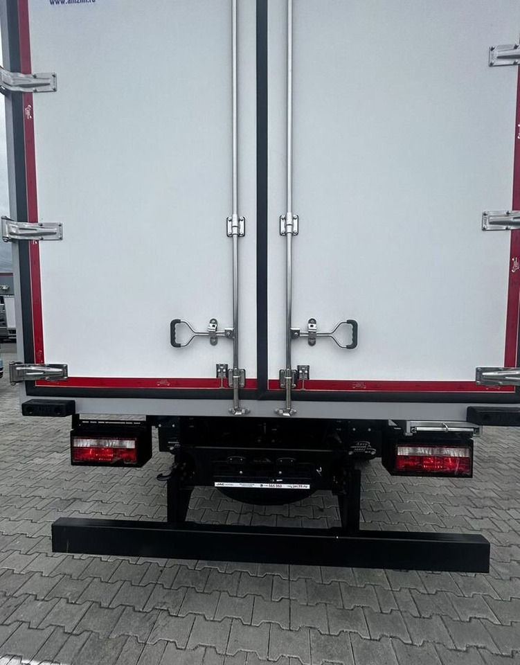 Новый Рефрижератор JAC N120X: фото 6