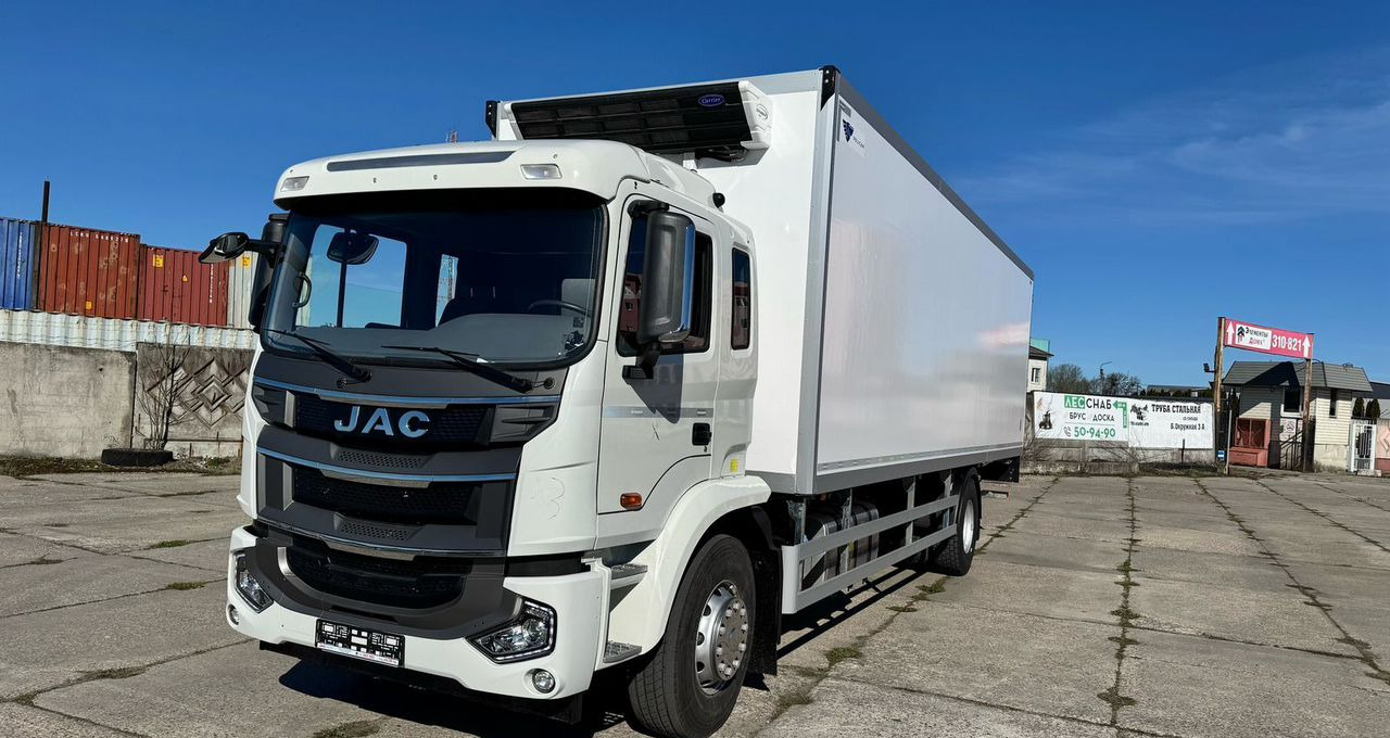 JAC N200 - Рефрижератор: фото 3 JAC N200 - Рефрижератор: фото 3