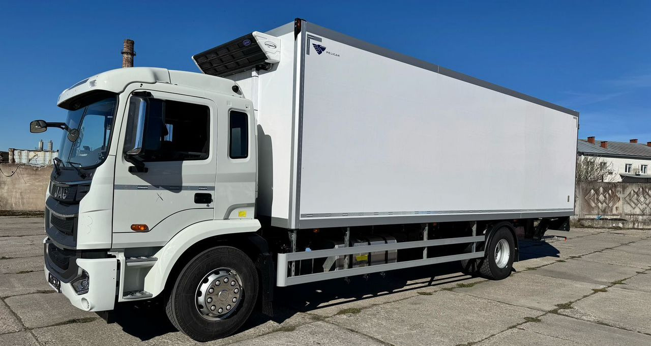 JAC N200 - Рефрижератор: фото 4 JAC N200 - Рефрижератор: фото 4