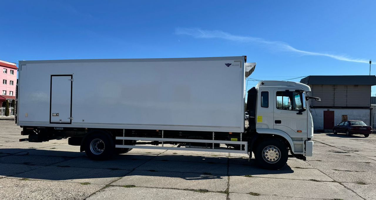 JAC N200 - Рефрижератор: фото 5 JAC N200 - Рефрижератор: фото 5