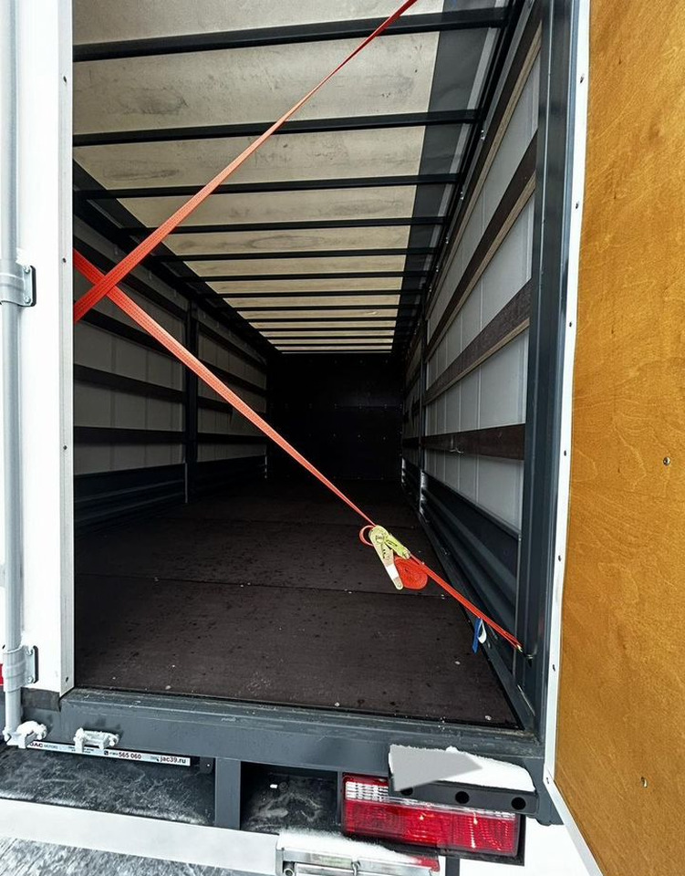 Новый Тентованный грузовик JAC N90: фото 10