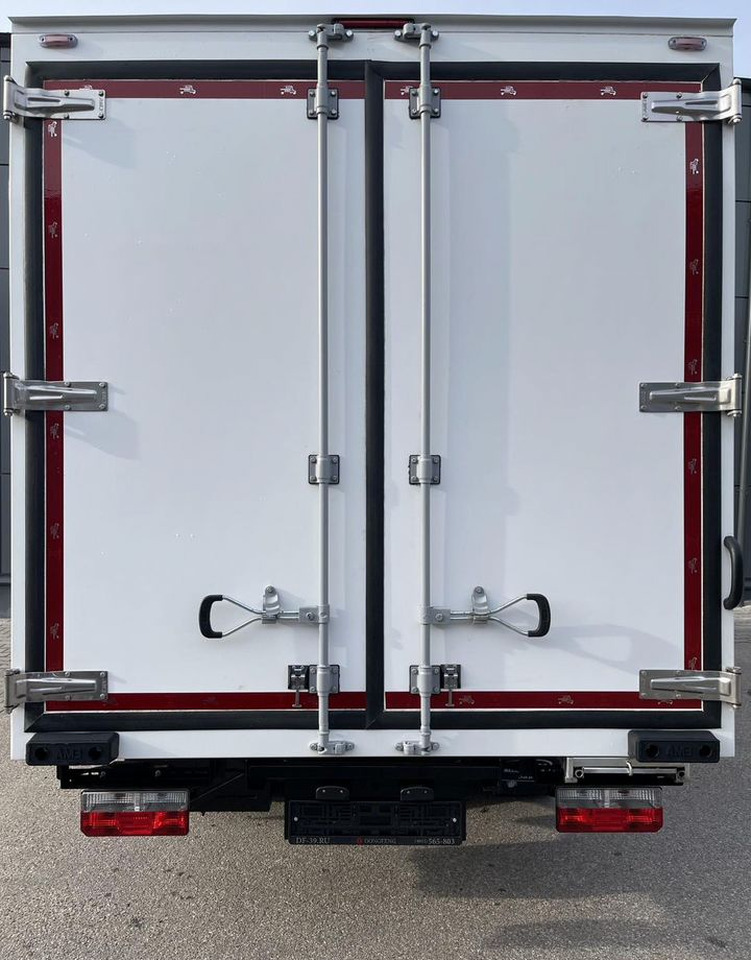 Новый Фургон-рефрижератор Junfeng Q35L: фото 9