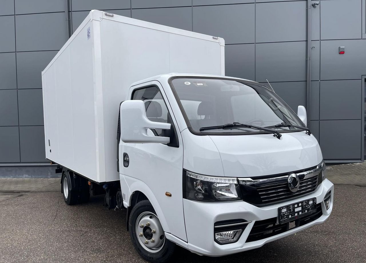 Junfeng Q35L - Фургон с закрытым кузовом: фото 1 Junfeng Q35L - Фургон с закрытым кузовом: фото 1