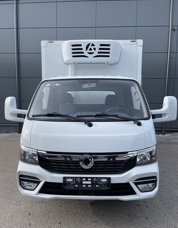 Junfeng Q35L - Фургон-рефрижератор: фото 4 Junfeng Q35L - Фургон-рефрижератор: фото 4