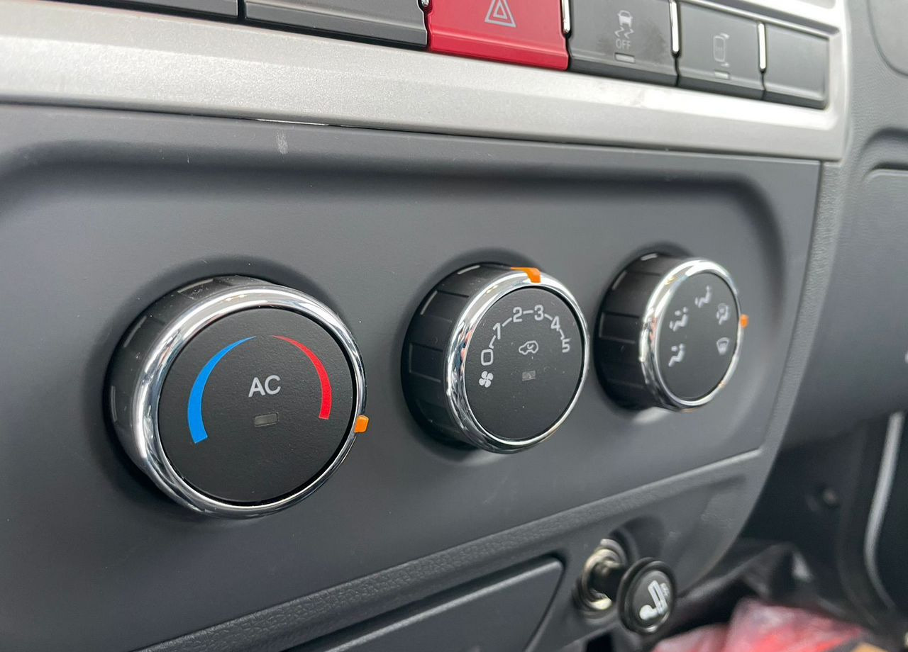 Новый Фургон-рефрижератор Junfeng Q35L: фото 13