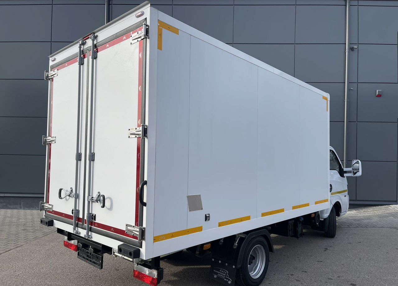 Junfeng Q35L - Фургон-рефрижератор: фото 2 Junfeng Q35L - Фургон-рефрижератор: фото 2