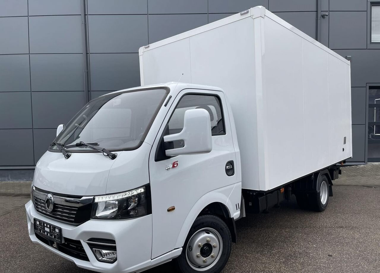 Junfeng Q35L - Фургон с закрытым кузовом: фото 5 Junfeng Q35L - Фургон с закрытым кузовом: фото 5