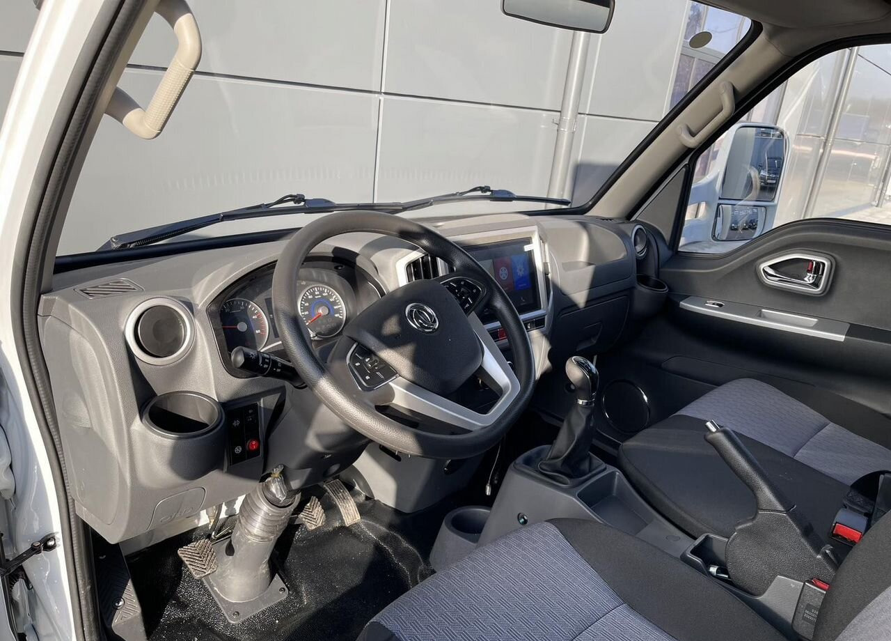 Новый Фургон-рефрижератор Junfeng Q35L: фото 11