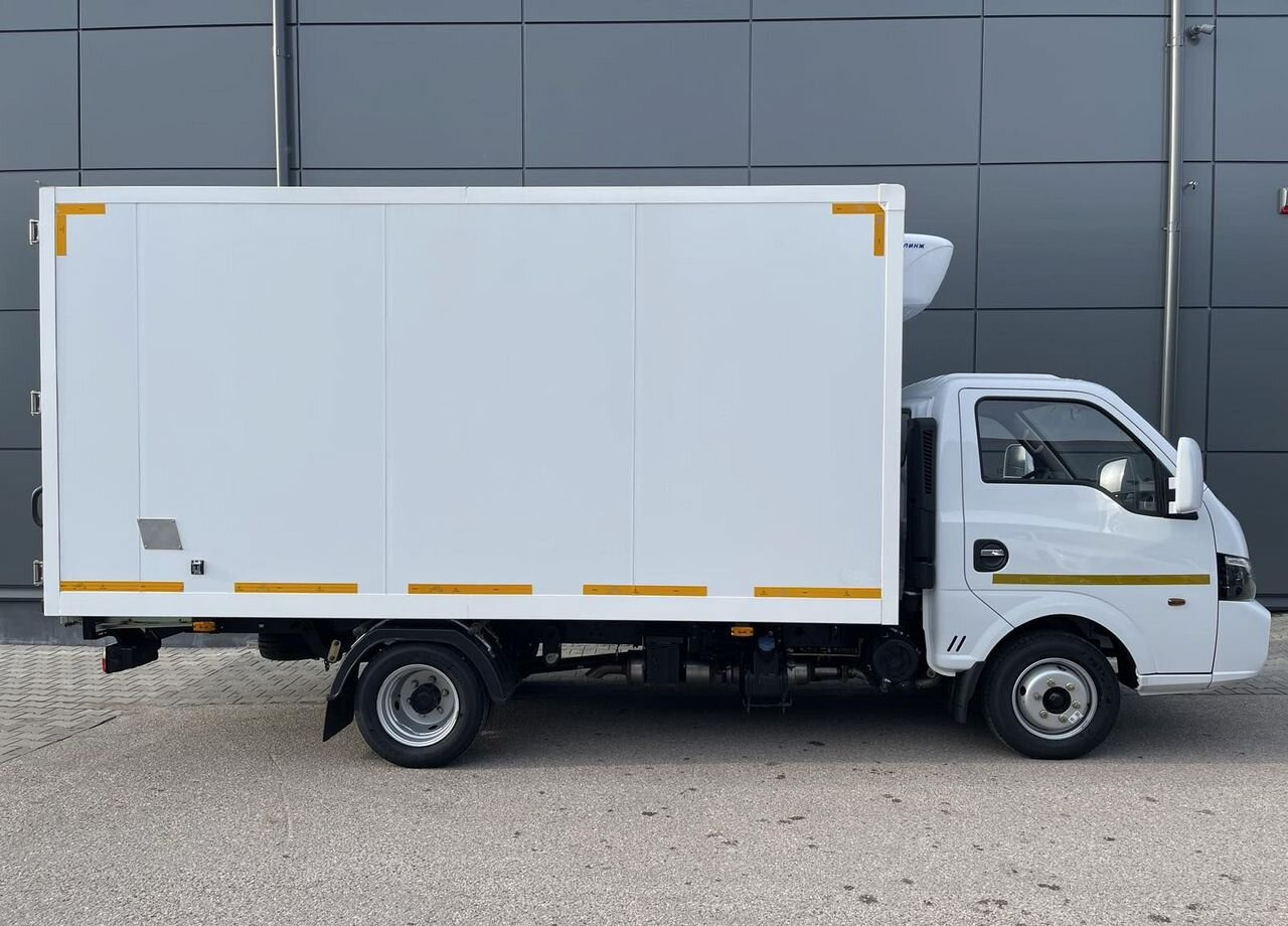 Новый Фургон-рефрижератор Junfeng Q35L: фото 6
