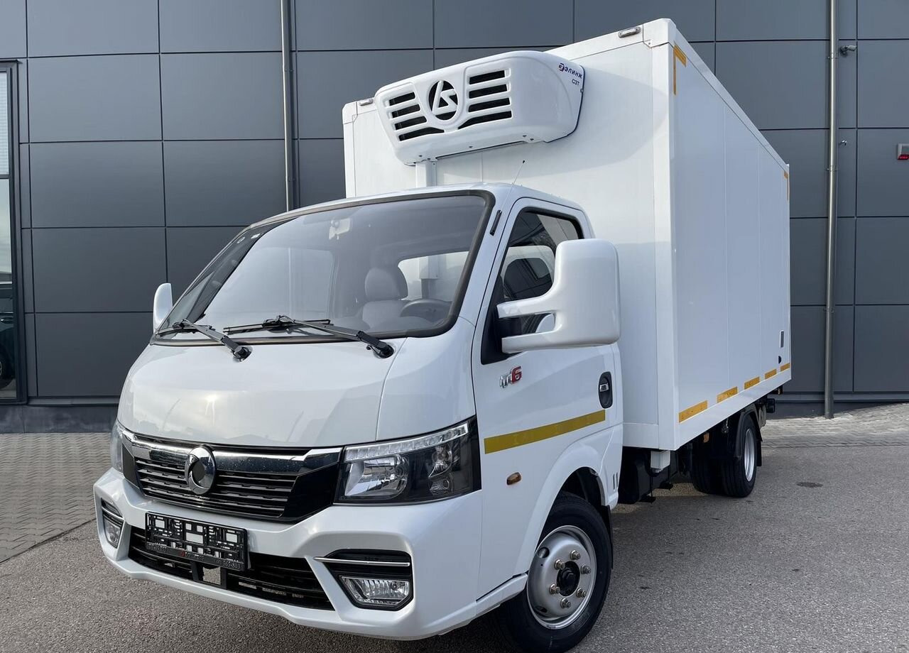 Junfeng Q35L - Фургон-рефрижератор: фото 5 Junfeng Q35L - Фургон-рефрижератор: фото 5