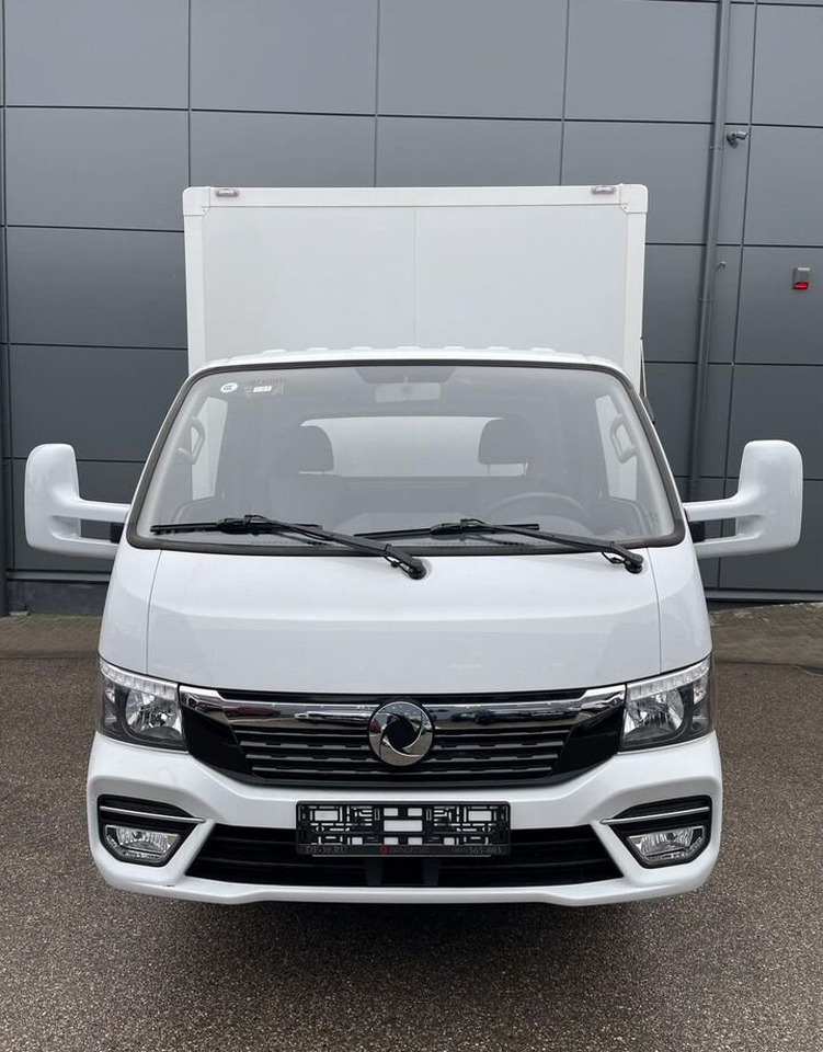 Junfeng Q35L - Фургон с закрытым кузовом: фото 4 Junfeng Q35L - Фургон с закрытым кузовом: фото 4