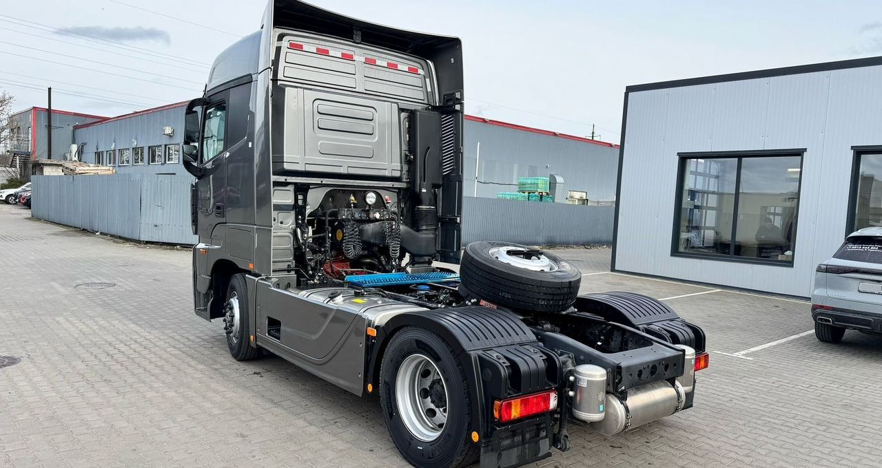 Новый Тягач ВАЛДАЙ 45: фото 6