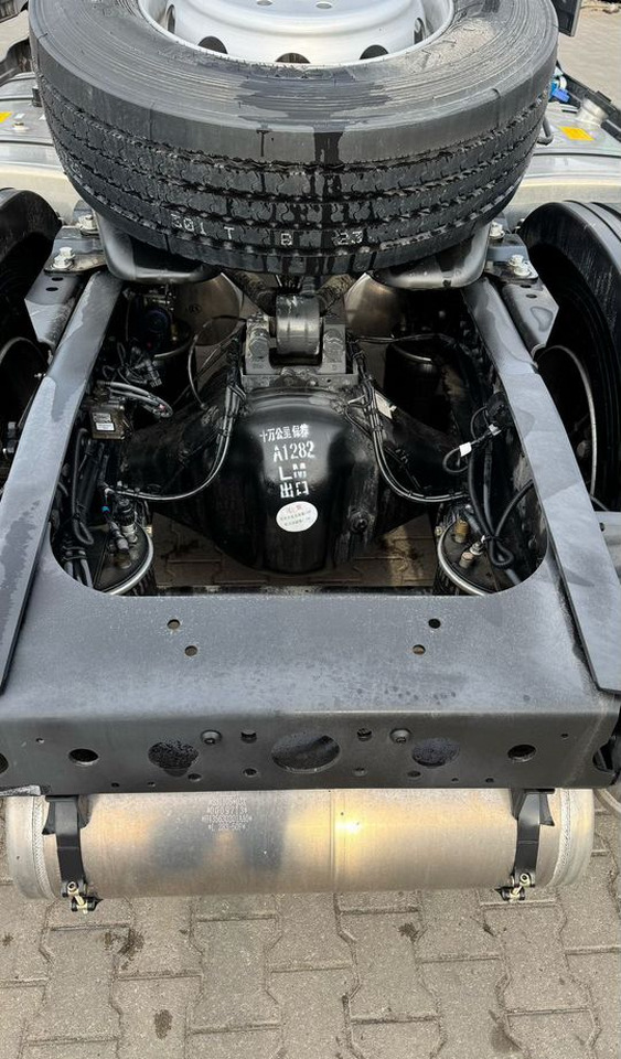 Новый Тягач ВАЛДАЙ 45: фото 8