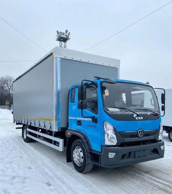 ВАЛДАЙ 18 - Тентованный грузовик: фото 3 ВАЛДАЙ 18 - Тентованный грузовик: фото 3