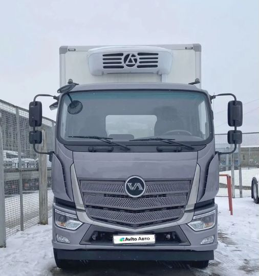 ВАЛДАЙ 18 - Изотермический грузовик: фото 2 ВАЛДАЙ 18 - Изотермический грузовик: фото 2