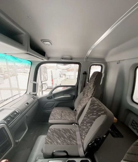 ВАЛДАЙ 18 - Изотермический грузовик: фото 4 ВАЛДАЙ 18 - Изотермический грузовик: фото 4