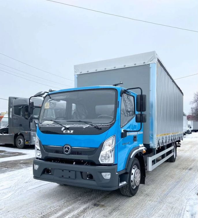 ВАЛДАЙ 18 - Тентованный грузовик: фото 1 ВАЛДАЙ 18 - Тентованный грузовик: фото 1