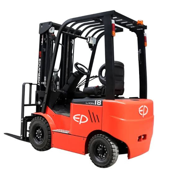 EP EQUIPMENT EFL181 - Электропогрузчик: фото 2 EP EQUIPMENT EFL181 - Электропогрузчик: фото 2