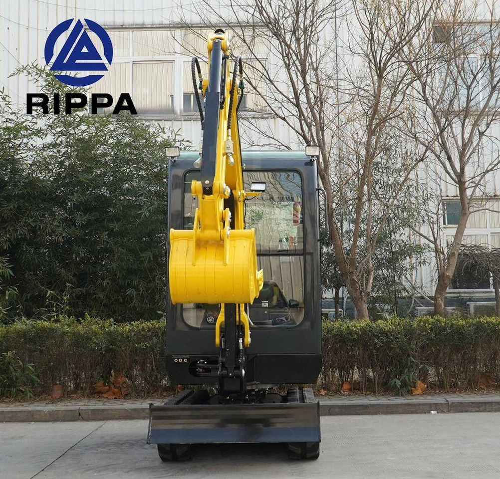 Новый Мини-экскаватор Rippa R330: фото 14